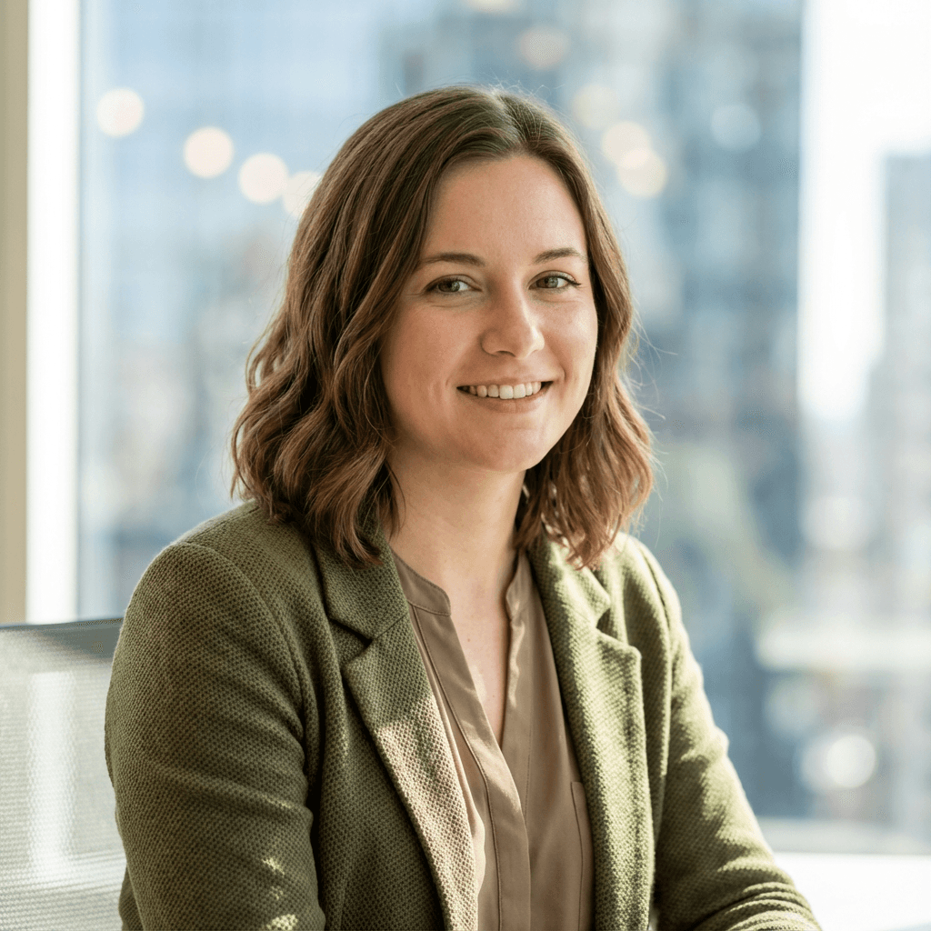 Sarah Gruber - HR Koordinatorin bei JOBS Haushalt & Service